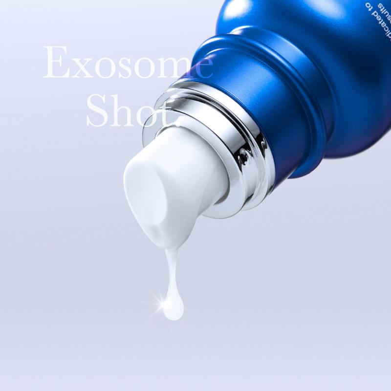 Сыворотка с микроиглами и кислотами Medicube One Day Exosome Shot Pore Ampoule 2000 30мл