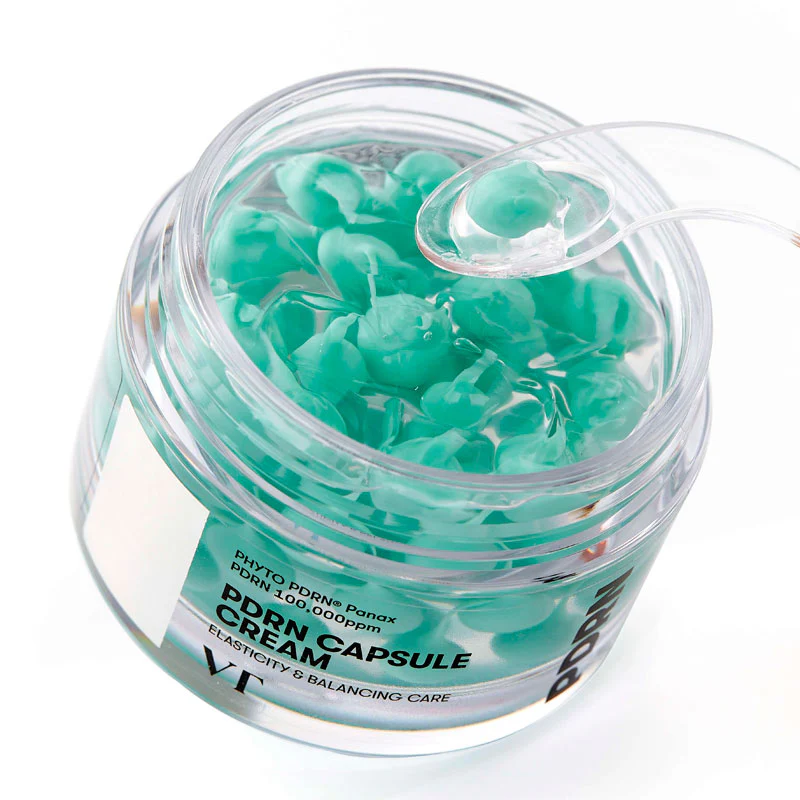 Увлажняющий капсульный крем с ПДРН VT Cosmetics VT PDRN Capsule Cream 100pm 50ml