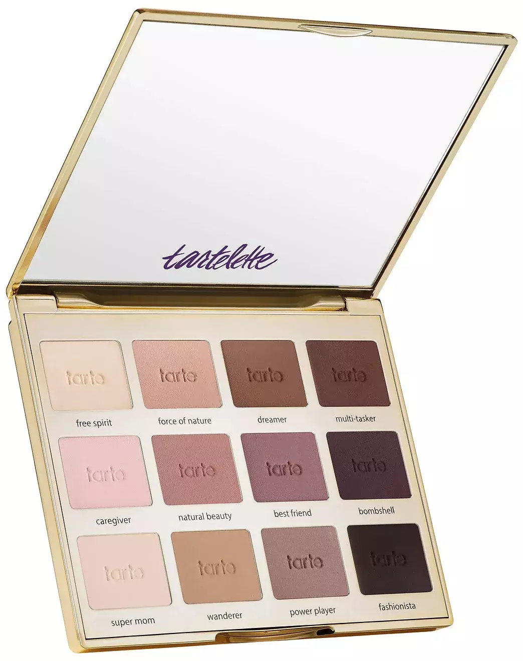 Матовая палетка теней TARTE Tartelette Amazonian Clay Matte Palette
