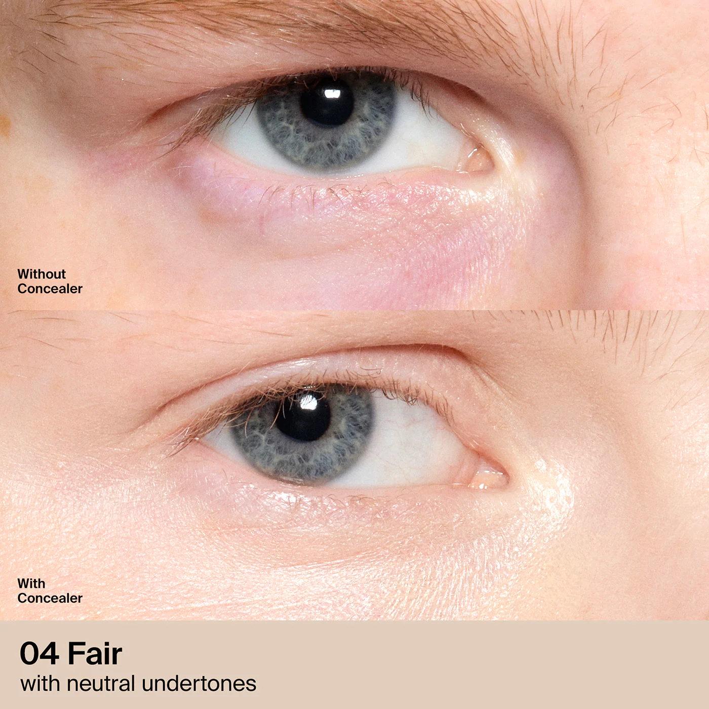 Консилер HAUS LABS Triclone Skin Tech Hydrating De-Puffing Concealer оттенок 04 Fair Neutral