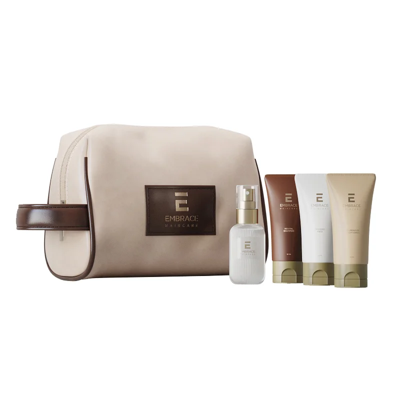 Набор для восстановления волос EMBRACE Hair Revival Travel Kit