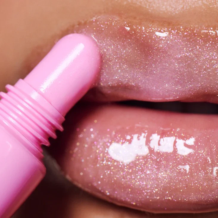 Блеск для губ RHODE Peptide Lip Tint оттенок Jelly bean 10ml