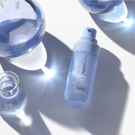 Омолаживающая сыворотка для интенсивной коррекции пигментации и сияния кожи LumaPro 30ml