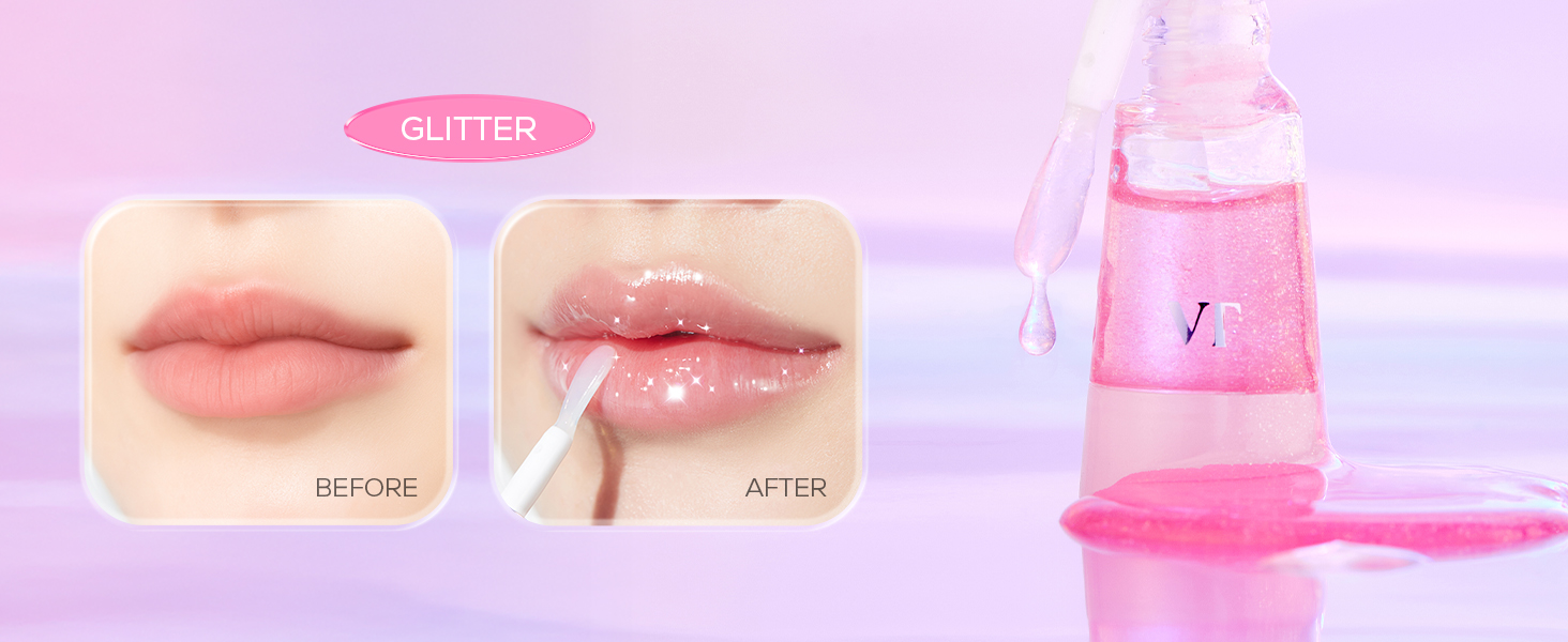 Плампер для губ с микроиглами VT Cosmetics Reedle Shot Lip Plumper оттенок Twinkle 4.3g