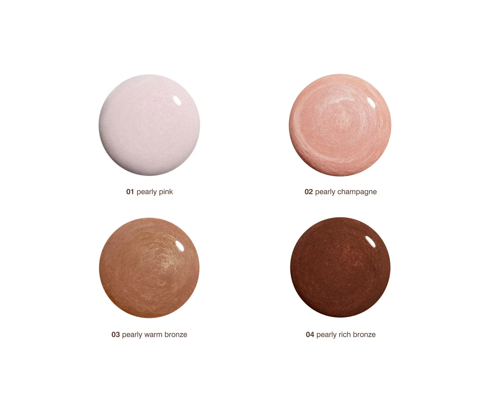 Питательная эссенция RHODE Highlight Milk оттенок 03 pearly warm bronze 65мл