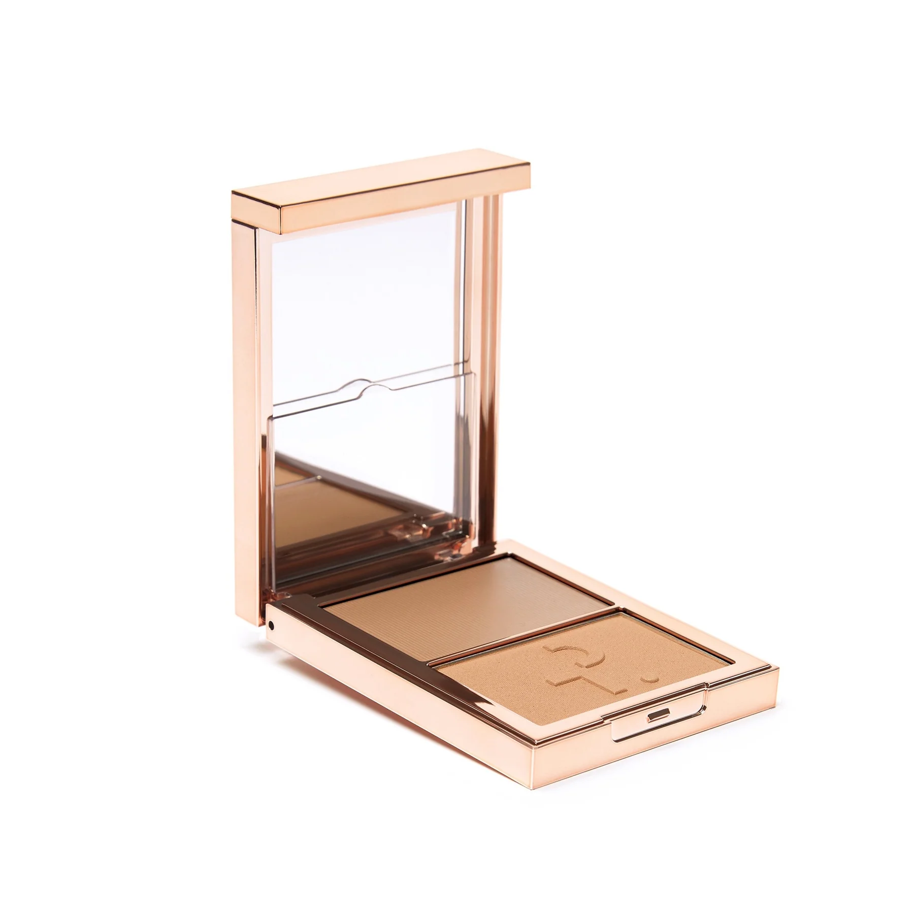 Палетка для контуринга PATRICK TA PATRICK TA Major Sculpt Crème Contour & Powder Bronzer Duo оттенок She's Statuesque (Light)