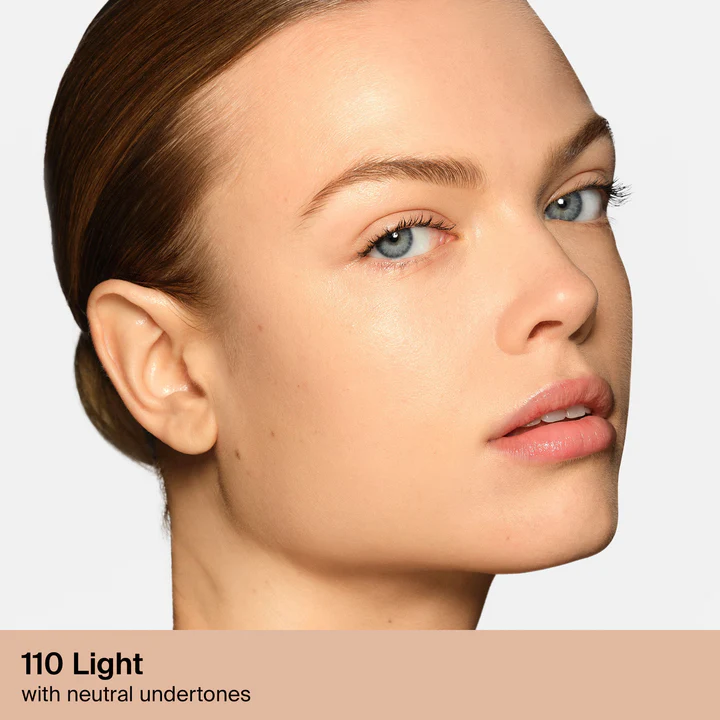 Тональный крем HAUS LABS Triclone Skin Tech Medium Coverage Foundation оттенок 110 Light Neutral 