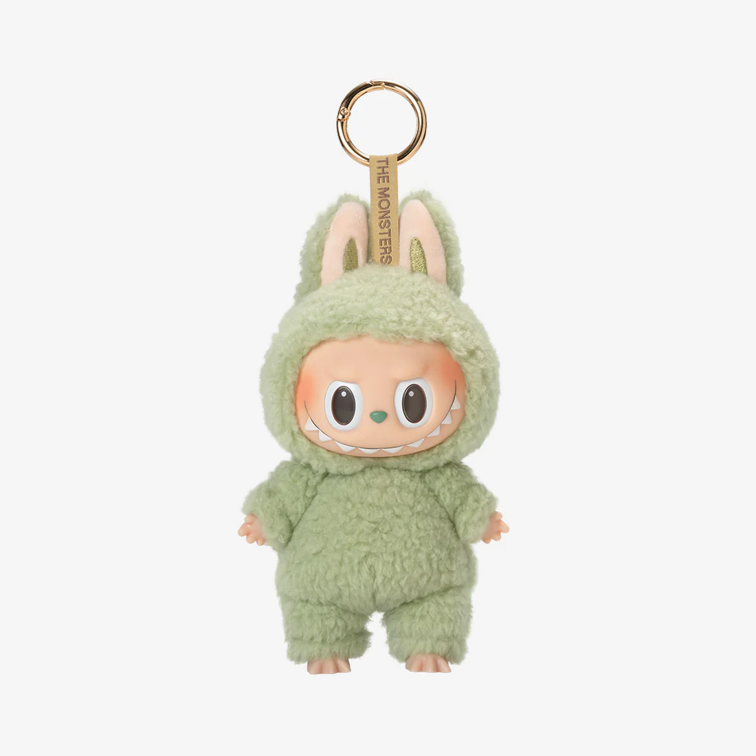 Игрушка-сюрприз лабубу POP MART LABUBU THE MONSTERS Exciting Macaron 17см