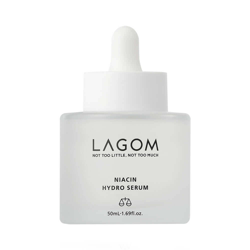 Увлажняющая сыворотка с 5% ниацинамида Lagom Niacin Hydro Serum 50мл