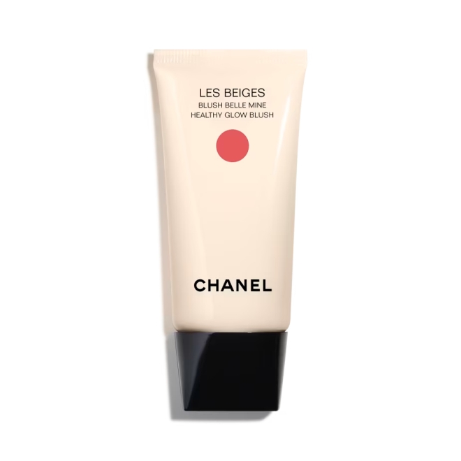 Жидкие румяна CHANEL Les Beiges Blush Belle Mine в оттенке SORBET 30ml