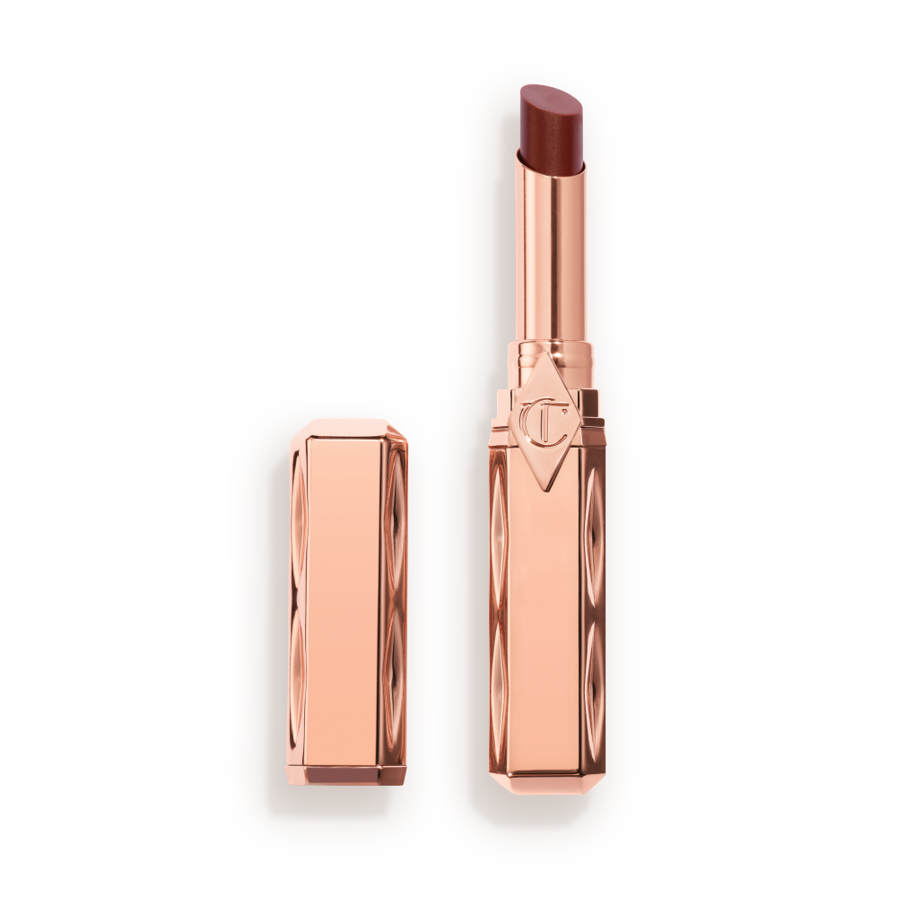 Помада бальзам для губ Charlotte Tilbury Pillow Talk Blush Balm Lip Tint оттенок Blushed Jam