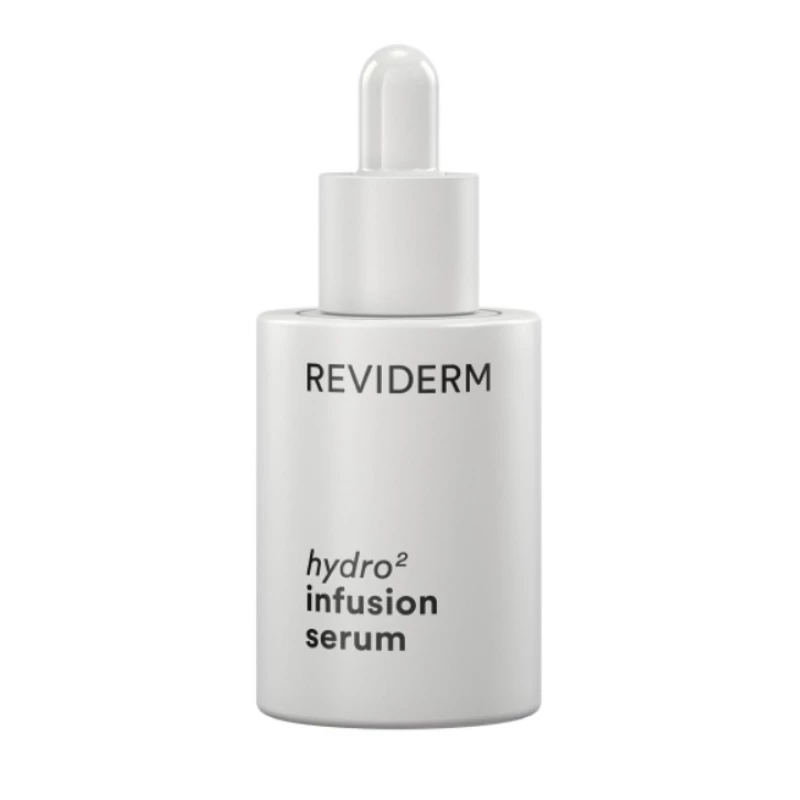 Супер увлажняющая сыворотка Reviderm Hydro2 infusion serum 30ml