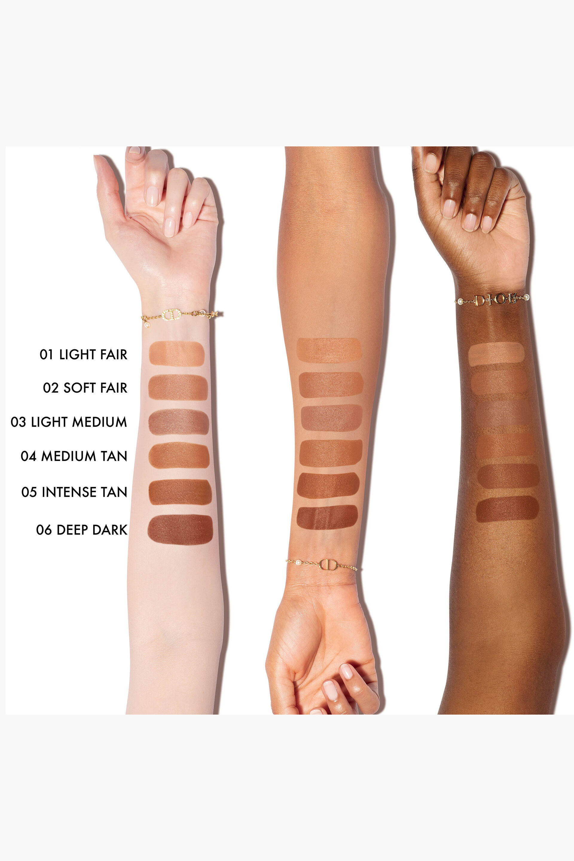 Кремовый бронзер  DIOR Forever Skin Bronze оттенок 02 SOFT FAIR 8гр