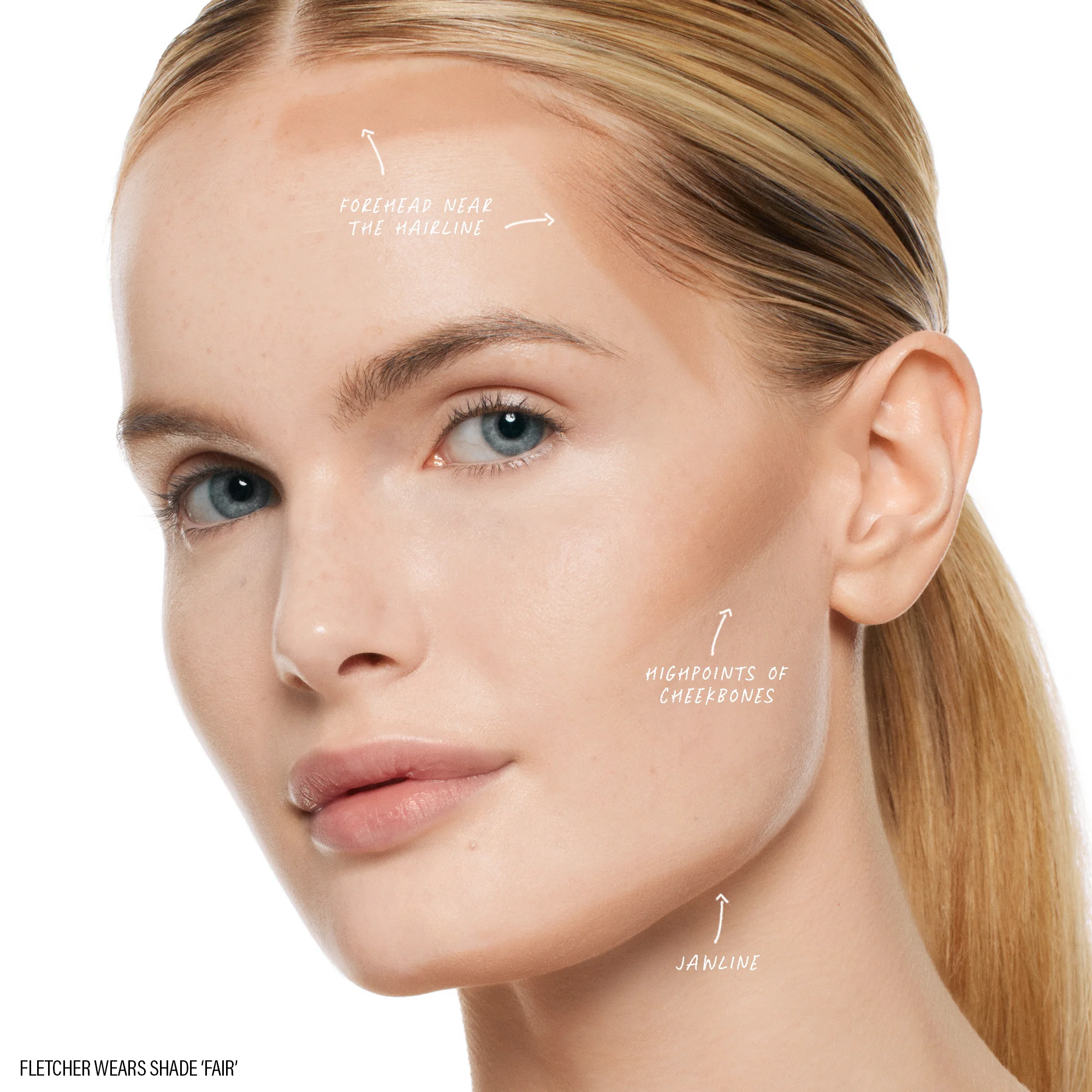 Скульптор мини MAKEUP BY MARIO SoftSculpt Shaping Stick оттенок Medium