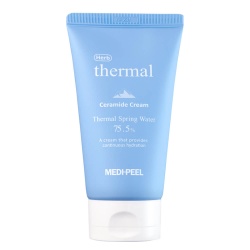 Восстанавливающий крем с керамидами и термальной водой Medi-Peel Herb Thermal Ceramide Cream 120гр