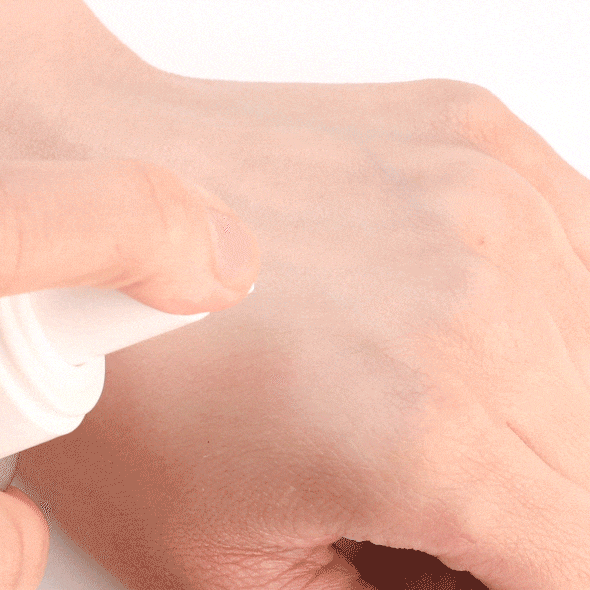 Пузырьковая сыворотка с ПДРН VT Cosmetics PDRN Hyaluronic Mint Micro Bubble Serum 70ml