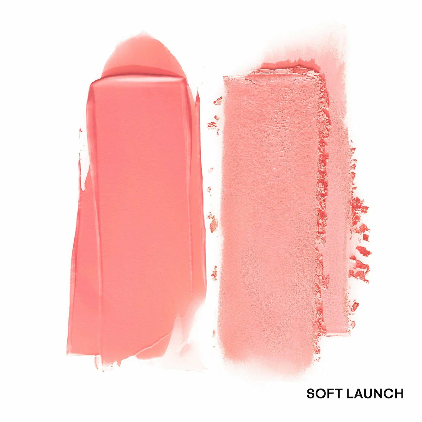 Палетка румян PATRICK TA Major Headlines Double Take Cream and Powder Blush Duo оттенок Soft Launch