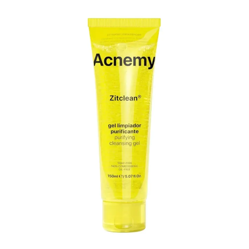 Гель очищающий Acnemy Zitclean с азелаиновой и салициловой кислотой 150ml