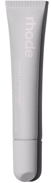 Пептидный бальзам для губ Rhode Peptide Lip Treatment The Nourishong Lip Layer Unscented sans без аромата 10мл