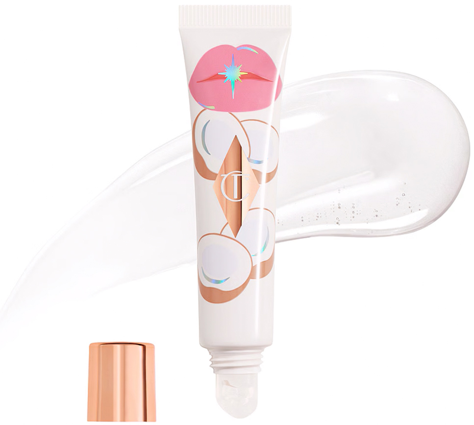 Бальзам для губ CHARLOTTE TILBURY UNREAL LIPS HEALTHY GLOW NECTAR (COCONUT WATER)