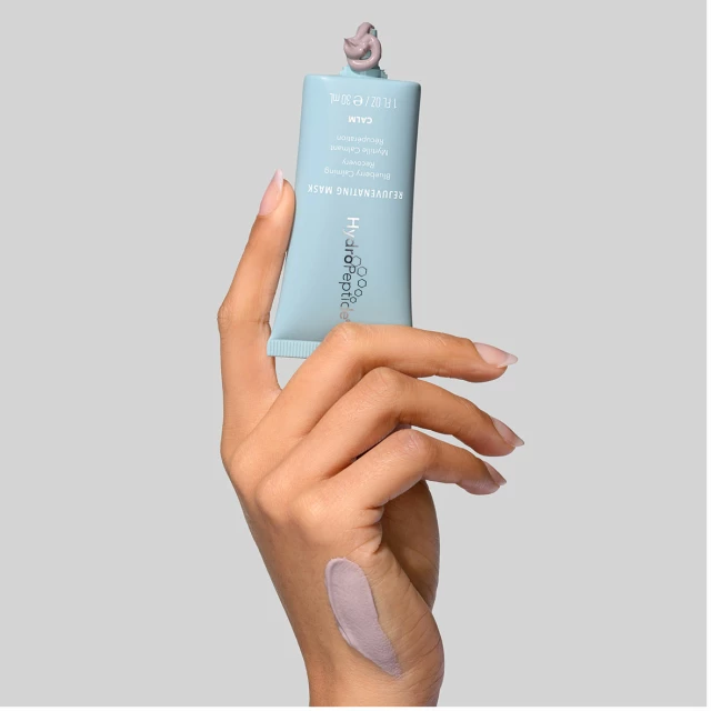 Восстанавливающая с черникой для чувствительной и куперозной кожи Hydropeptide Rejuvenating Mask 30ml