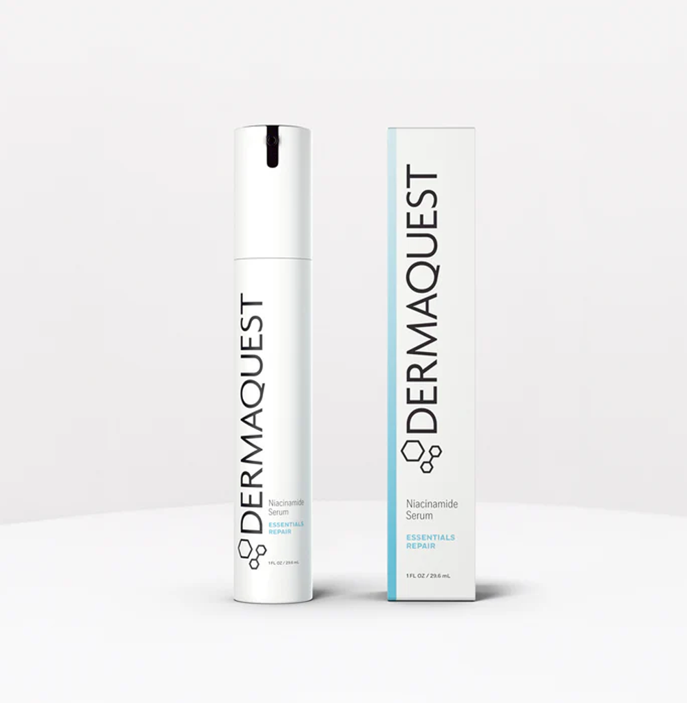 Сыворотка с ниацинамидом и пептидами Dermaquest Niacinamide Serum 29.6ml