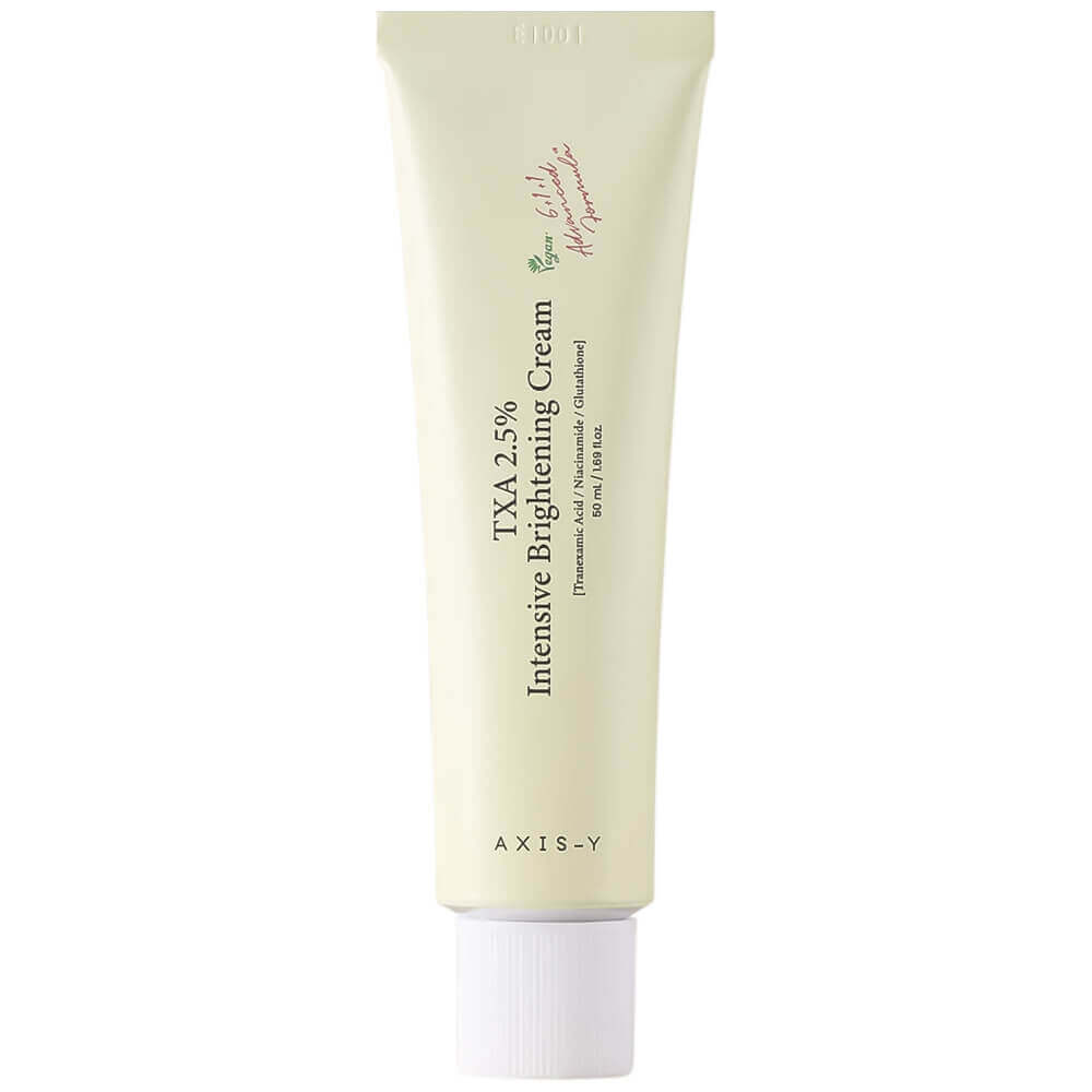 Осветляющий крем с 2,5% транексамовой кислоты AXIS-Y TXA 2.5% Intensive Brightening Cream 50ml