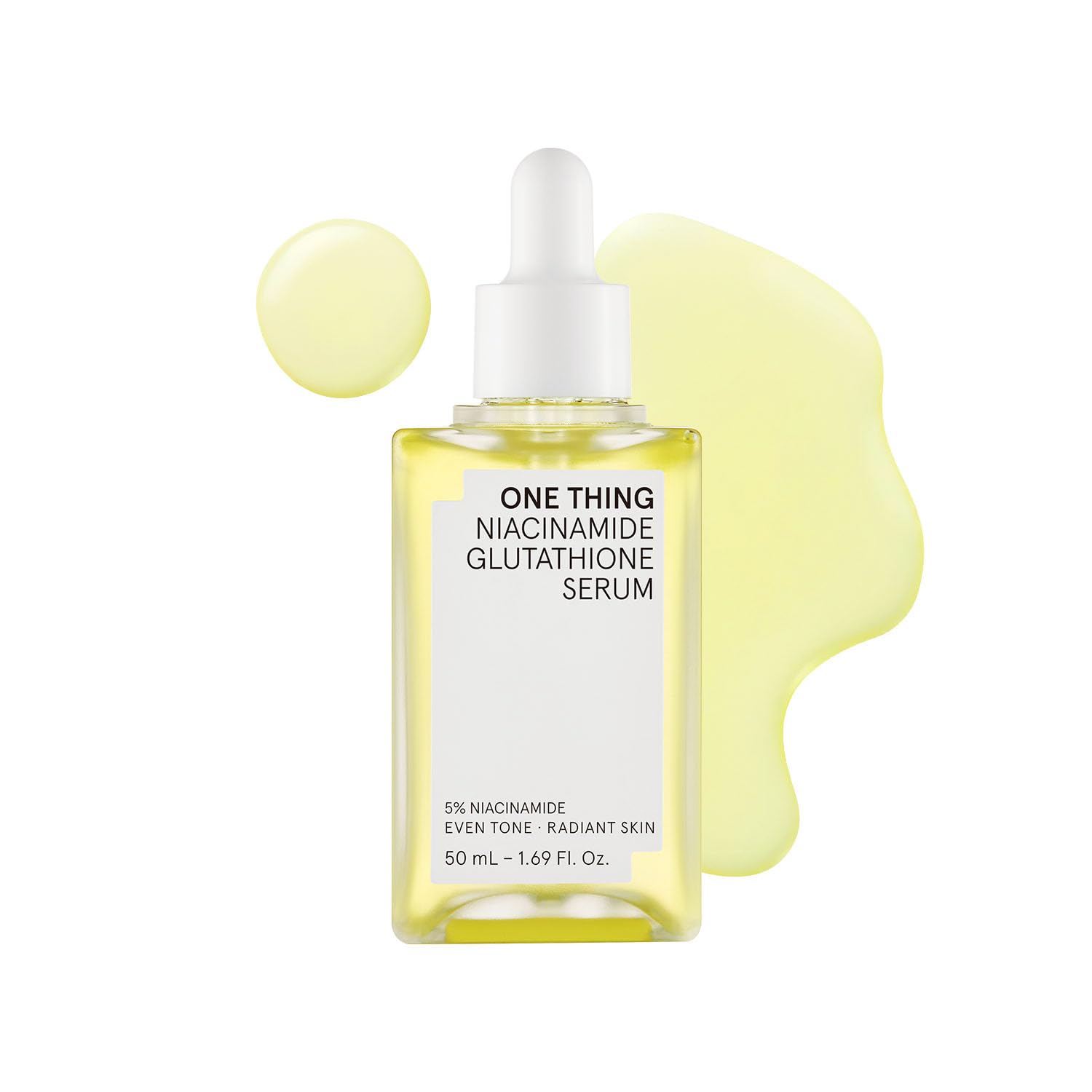 Сыворотка для кожи с ниацинамидом и глутатионом One Thing Niacinamide Glutathione Serum 50ml