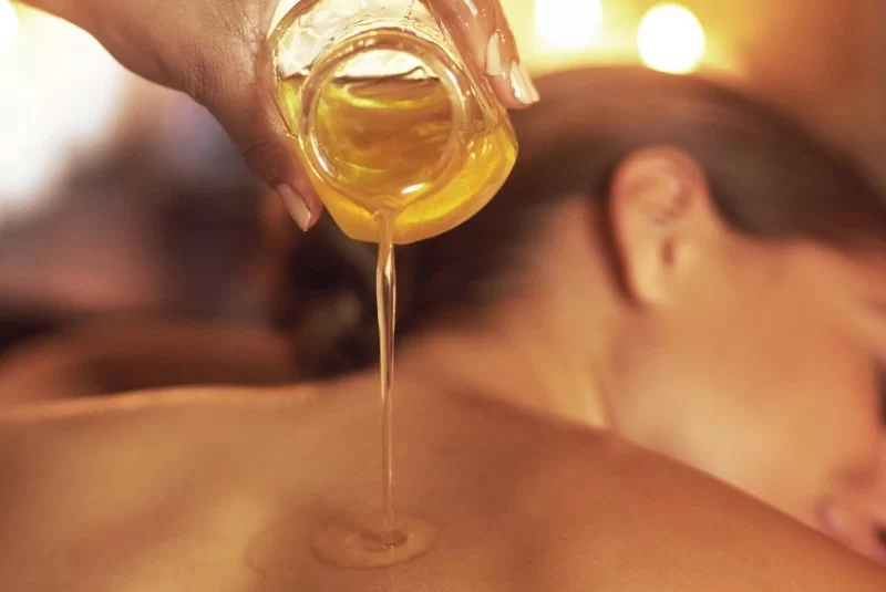 Масло для тела