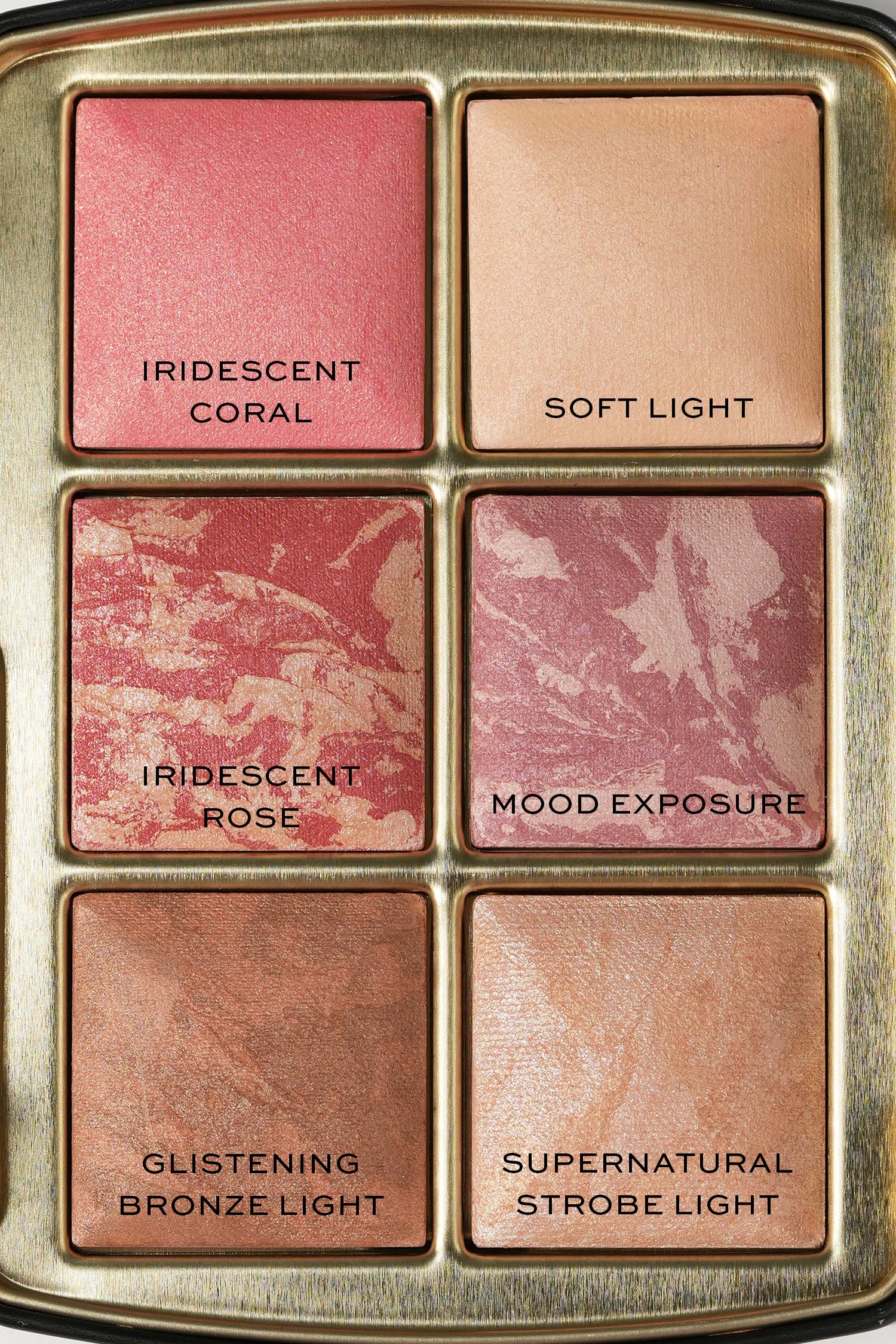 Лимитированная палетка для лица Hourglass Ambient Lighting Edit Unlocked Palette оттенок Horse Palette