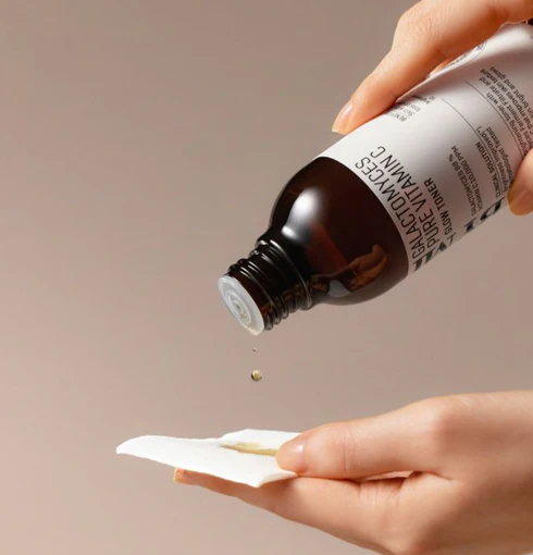 Тонер для сияния кожи с витамином С Some By Mi Galactomyces Pure Vitamin C Glow Toner 200ml