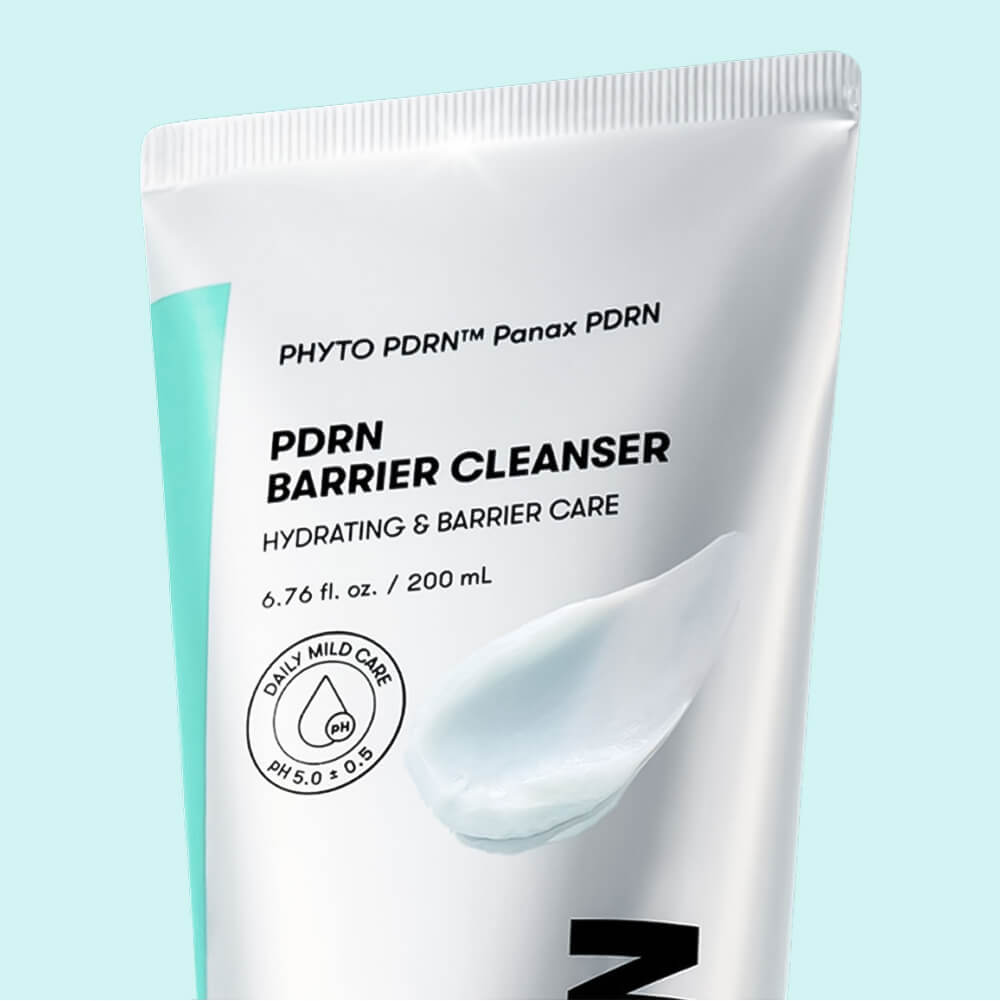 Мягкая пенка с ПДРН для умывания VT Cosmetics PDRN Barrier Cleanser 200ml