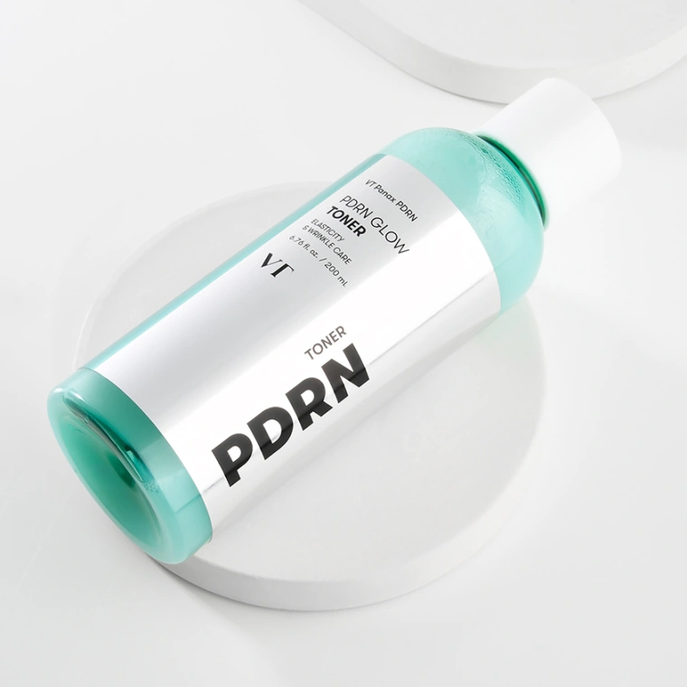 Увлажняющий тонер для лица с ПДРН VT Cosmetics PDRN Glow Toner 200мл
