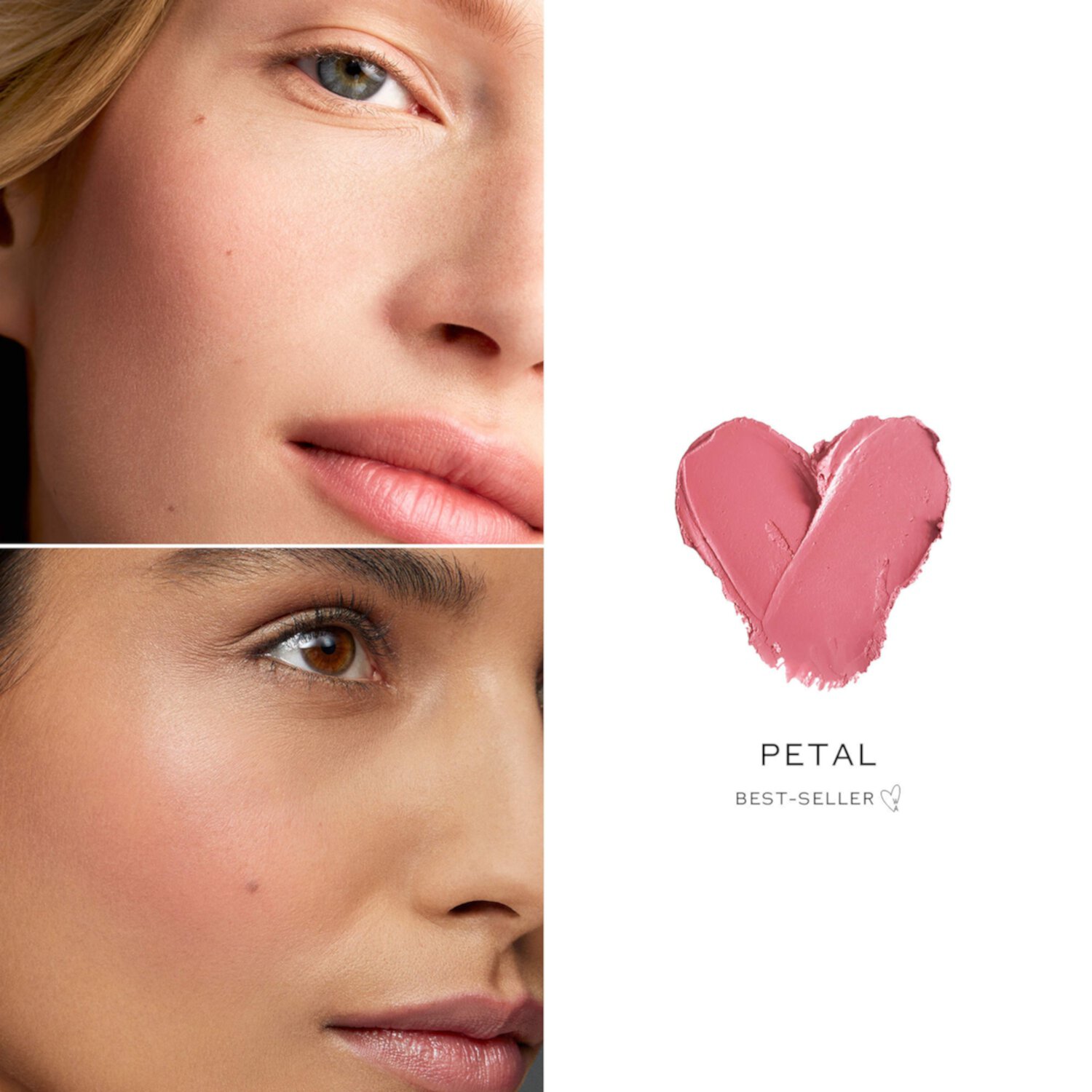 Лимитированный набор для макияжа Westman Atelier Baby Cheeks Blush Stick Petite Trio