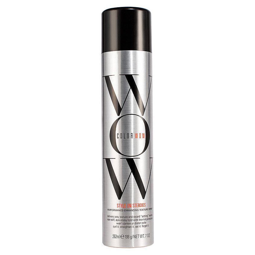 Текстурирующий спрей для волос Color Wow Style on Steroids Performance Enhancing Texture Spray 262ml