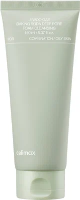Пенка для глубокого очищения с содой Celimax Baking Soda Deep Pore Foam Cleansing 150мл