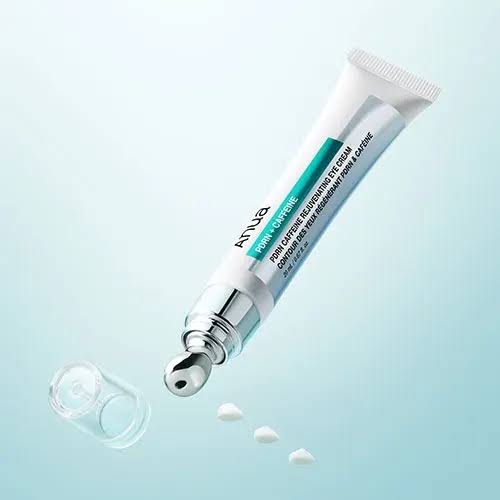 Крем для кожи вокруг глаз с ПДРН Anua PDRN Caffeine Rejuvenating Eye Cream 20ml
