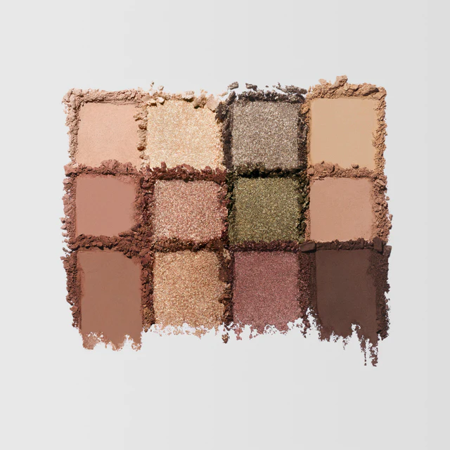 Палетка теней MAKEUP BY MARIO Ethereal Eyes Eyeshadow Palette: Nature