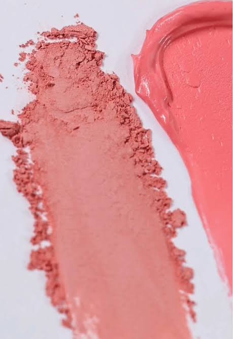 Палетка румян PATRICK TA Major Headlines Double Take Cream and Powder Blush Duo оттенок Soft Launch