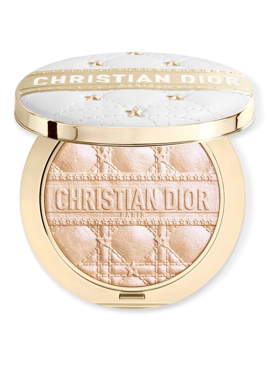 Лимитированный хайлайтер 2025 Dior Forever Glow Luminizer оттенок 001 Dior Star 6g
