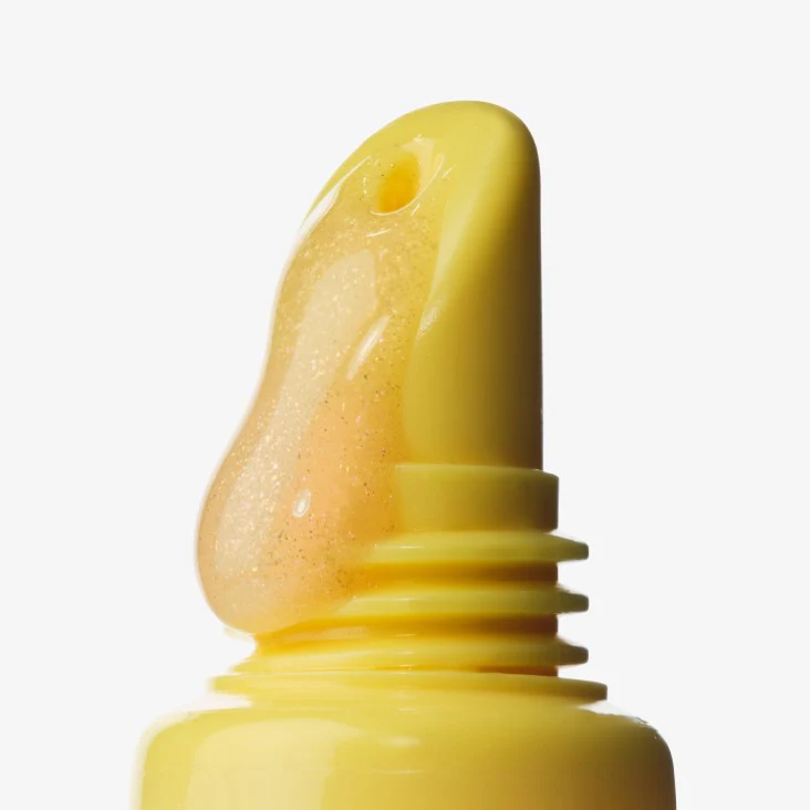 Блеск для губ лимитированный RHODE Peptide Lip Tint оттенок Lemontini