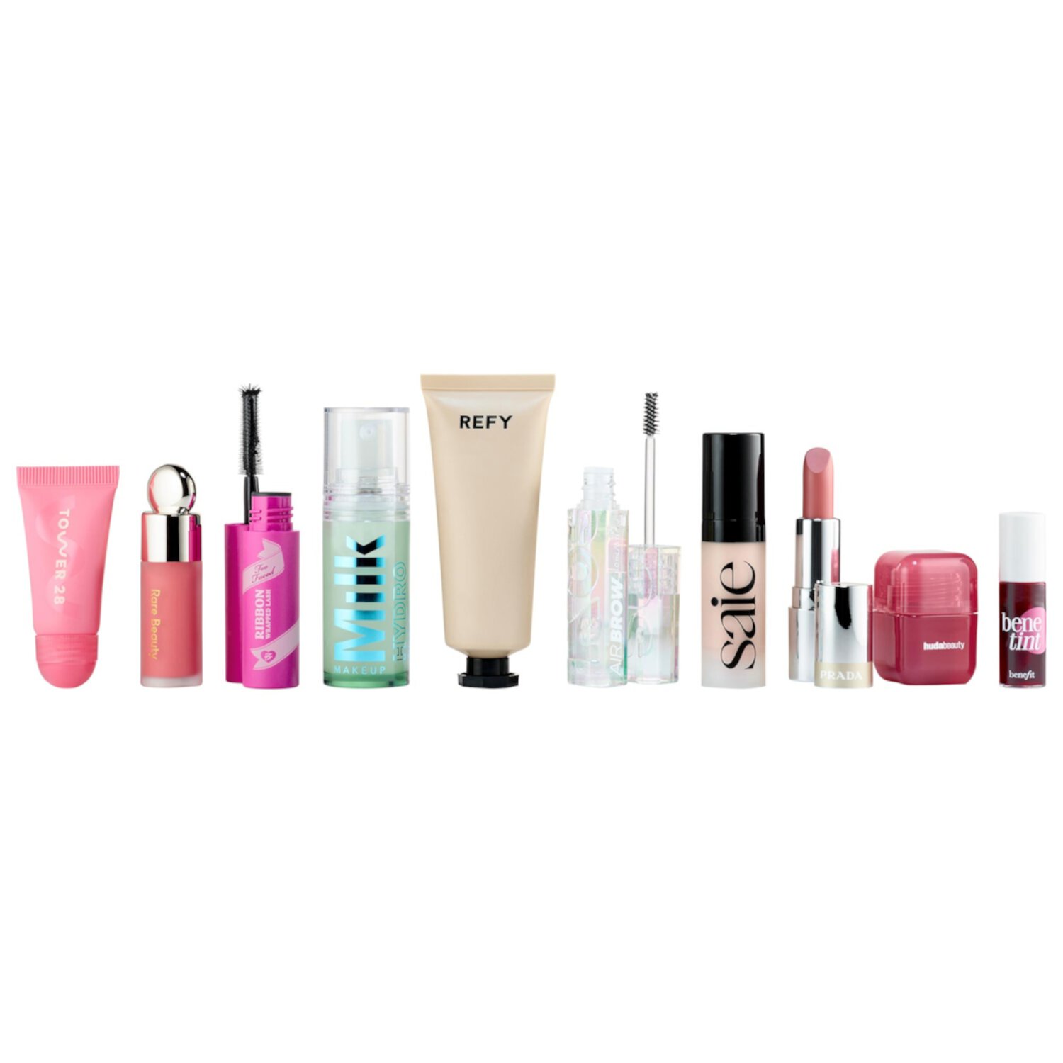 Лимитированный набор Sephora Gleamy Dreamy Reviews etincelants Makeup Set