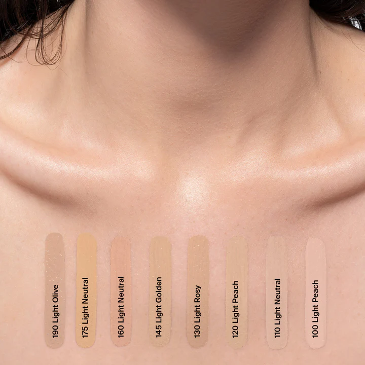 Тональный крем HAUS LABS Triclone Skin Tech Medium Coverage Foundation оттенок 110 Light Neutral 