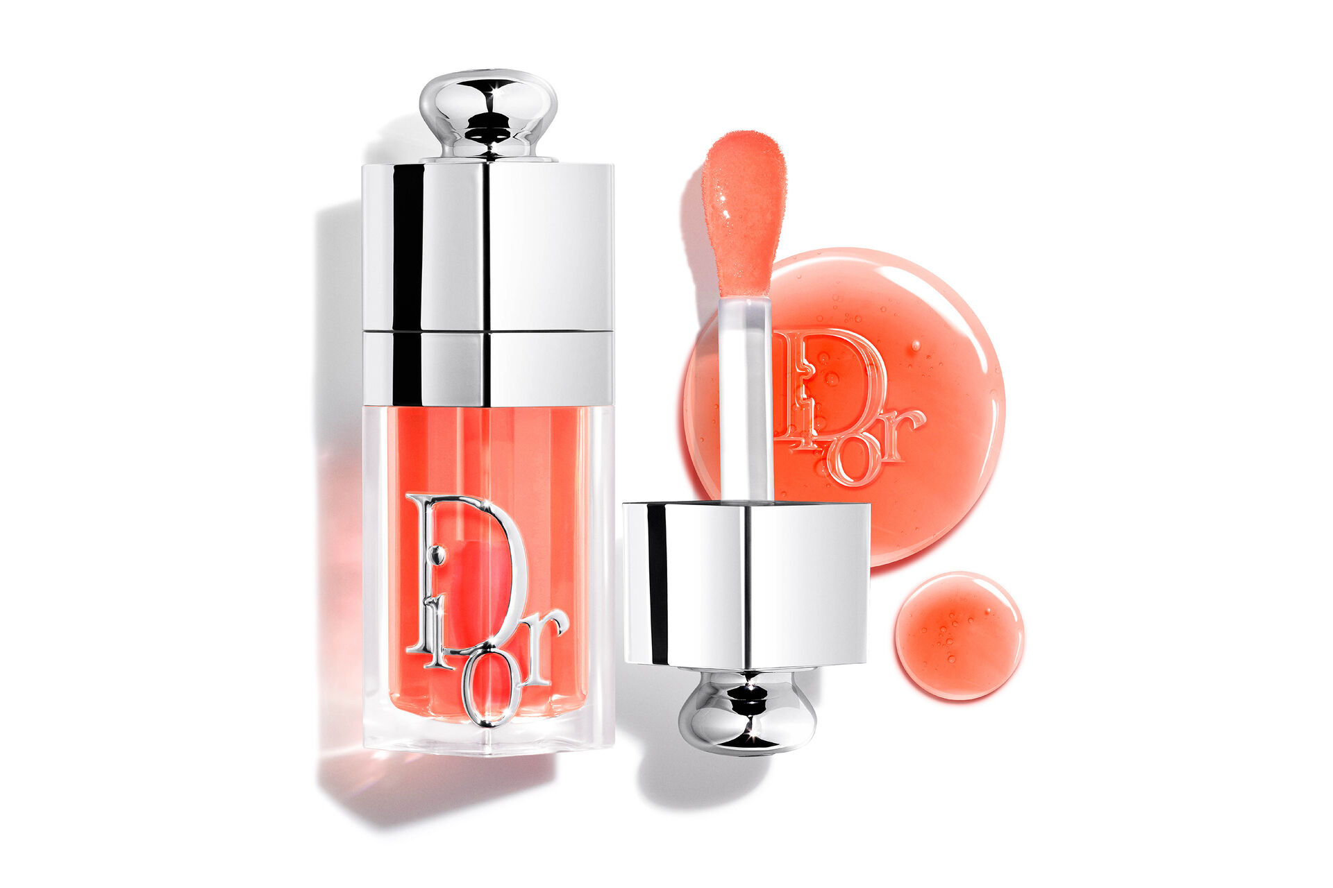 Масло для губ Dior Addict Lip Glow Oil 041 Peachy оттенок 041 Peachy