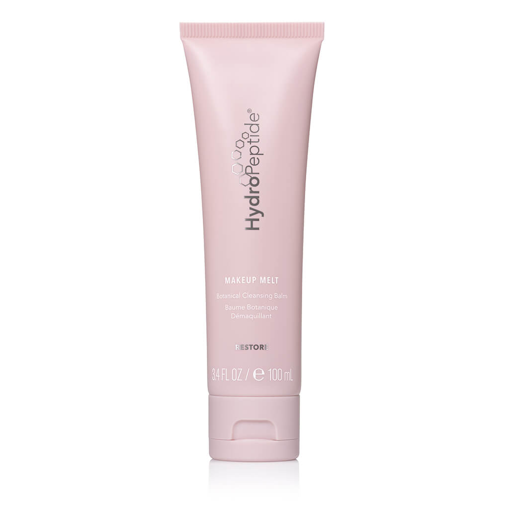 Нежный тающий бальзам для демакияжа Hydropeptide Makeup Melt Botanical Cleansing Balm 100ml