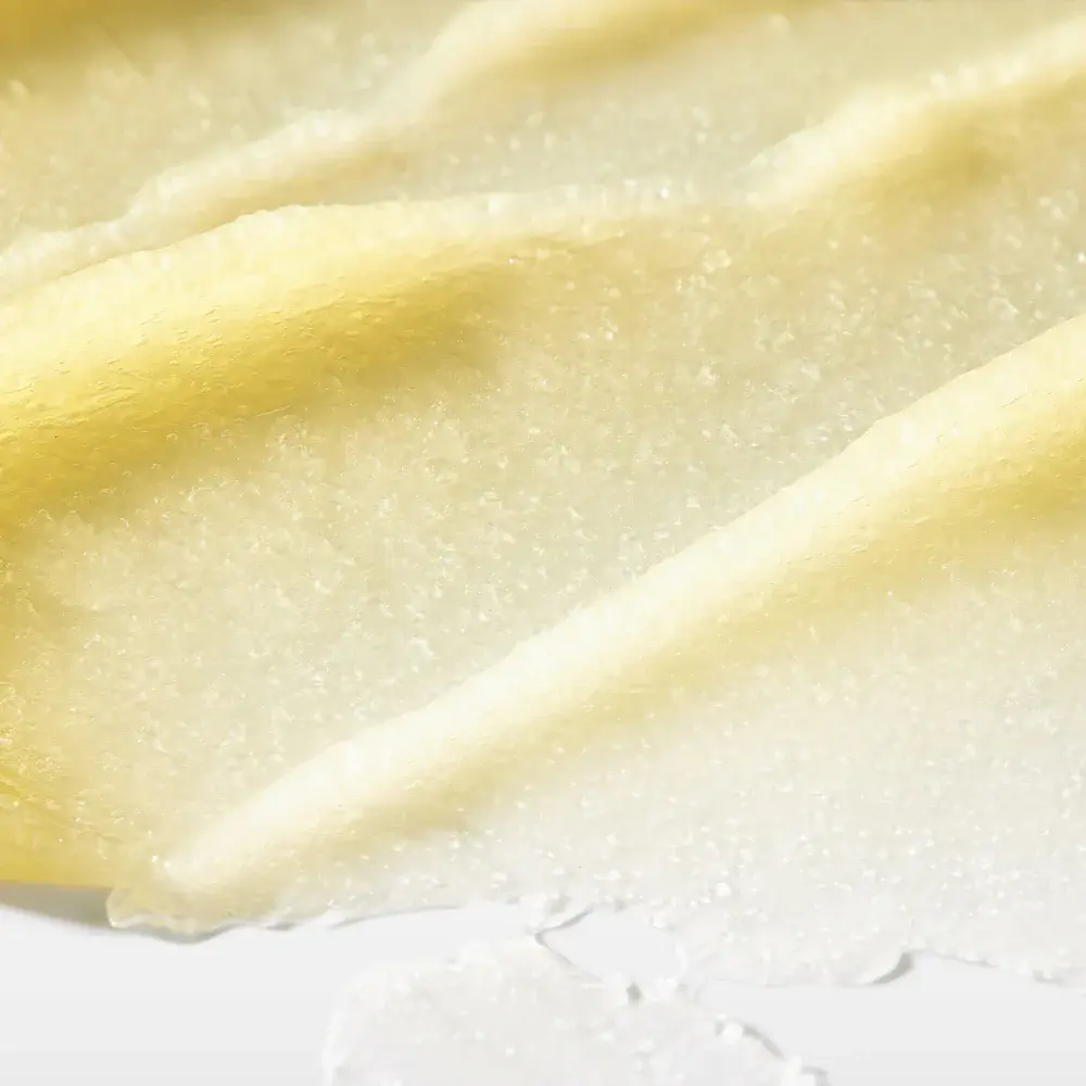 Несмываемая сахарная маска-скраб для губ Tocobo Lemon Sugar Scrub Lip Mask