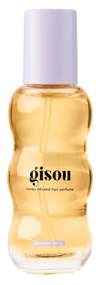 Парфюм-дымка для волос GISOU Honey Infused Hair Perfume аромат Lavender Berry 15мл