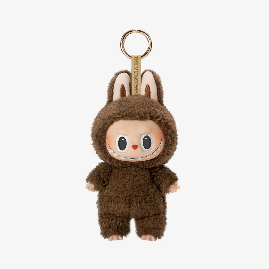 Игрушка-сюрприз лабубу POP MART LABUBU THE MONSTERS Exciting Macaron 17см