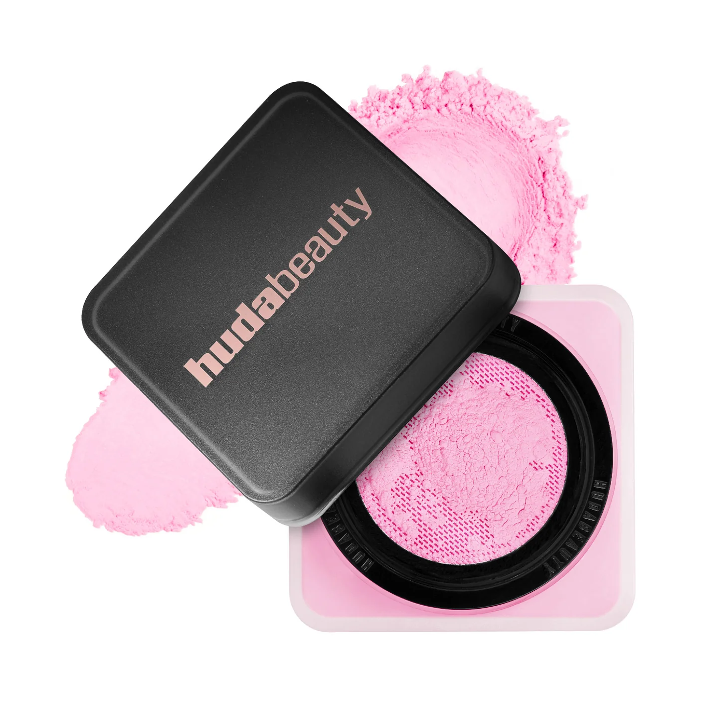 Пудра HUDA BEAUTY Easy Bake Loose Baking Setting Powder Ube Birthday Cake 20гр