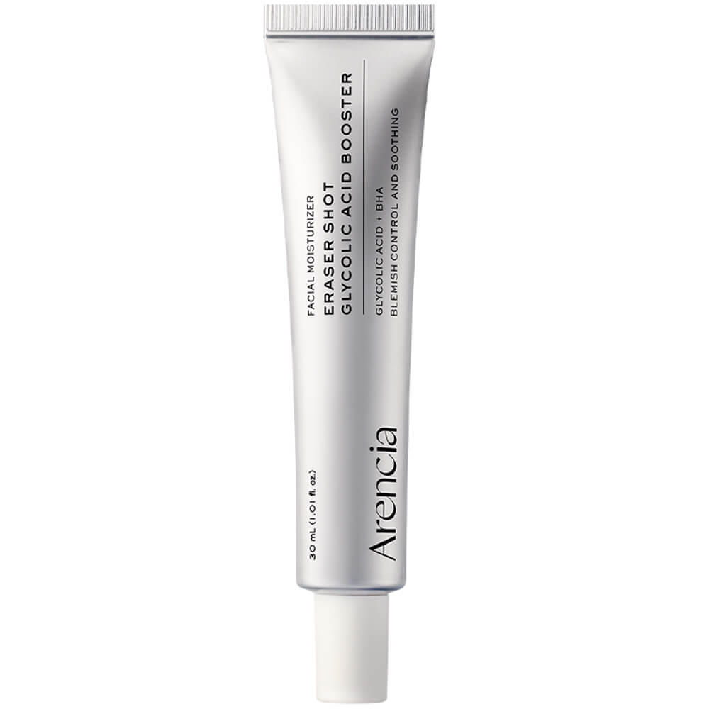 Сыворотка-бустер от воспалений с гликолевой кислотой Arencia Eraser Shot Glycolic Acid Booster 30ml